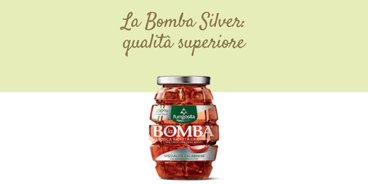 la bomba silver di fungosila