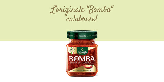 la bomba calabrese