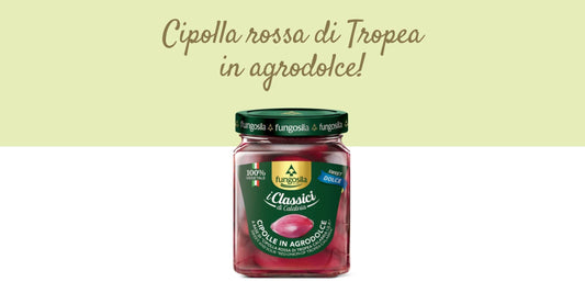 cipolla rossa di tropea IGP