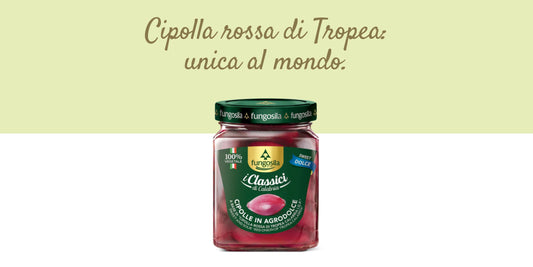 cipolla rossa di tropea IGP