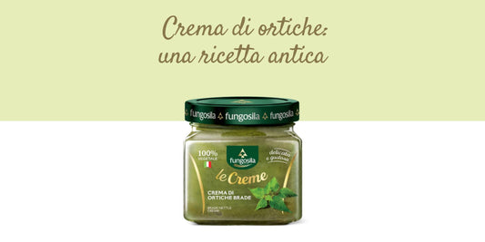 crema di ortiche