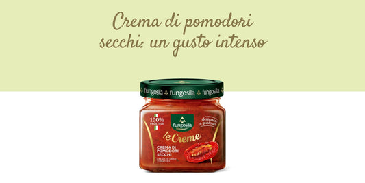 crema di pomodori secchi
