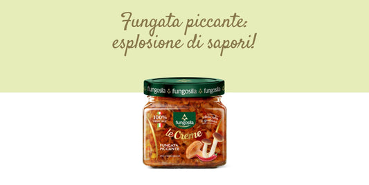 fungata piccante calabrese