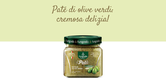patè di olive verdi