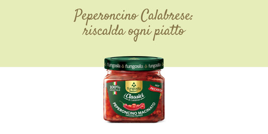 peperoncino calabrese macinato