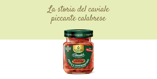 la sardella, caviale calabrese