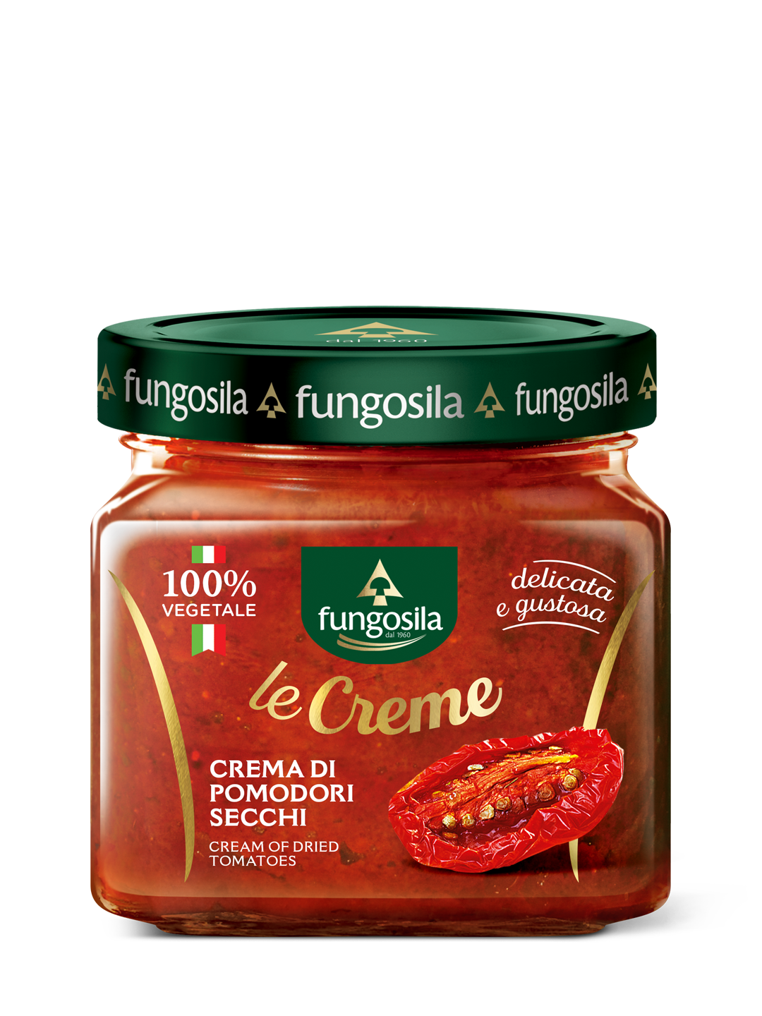 Crema di pomodori secchi
