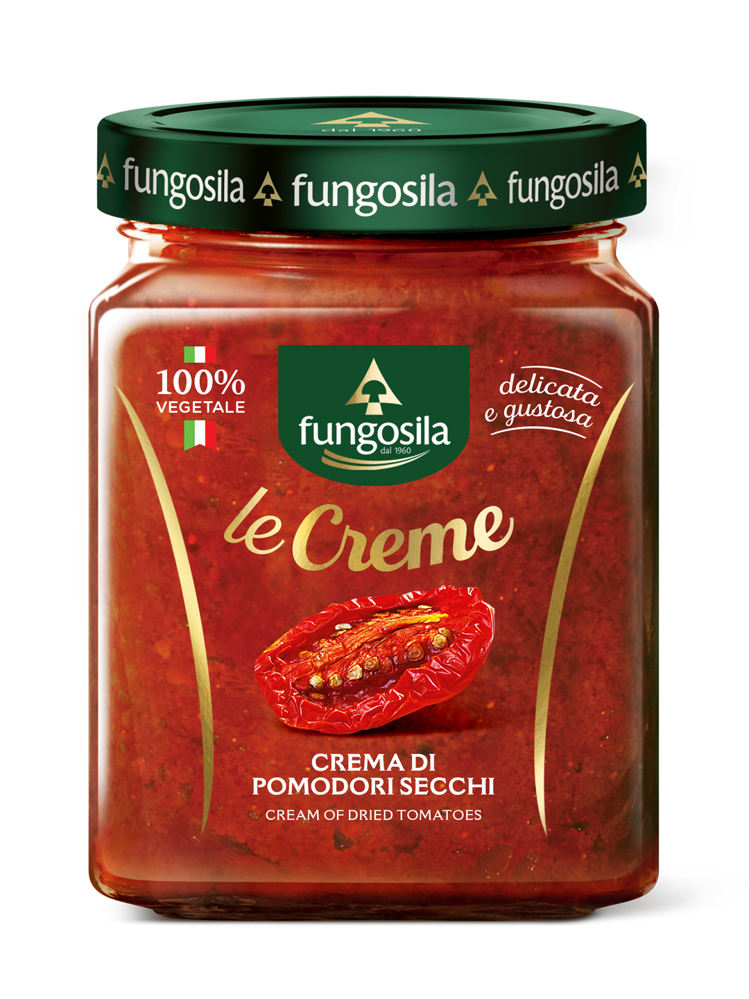 Crema di pomodori secchi