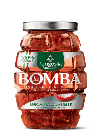 La Bomba "SILVER"