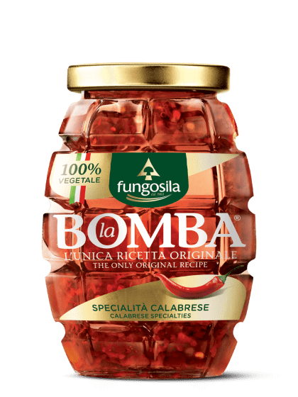 La Bomba "GOLD"
