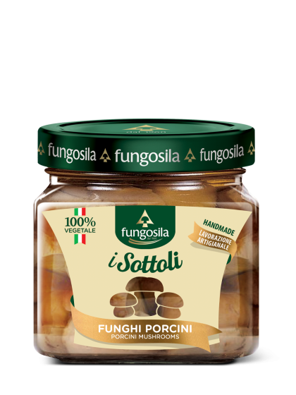 Funghi porcini