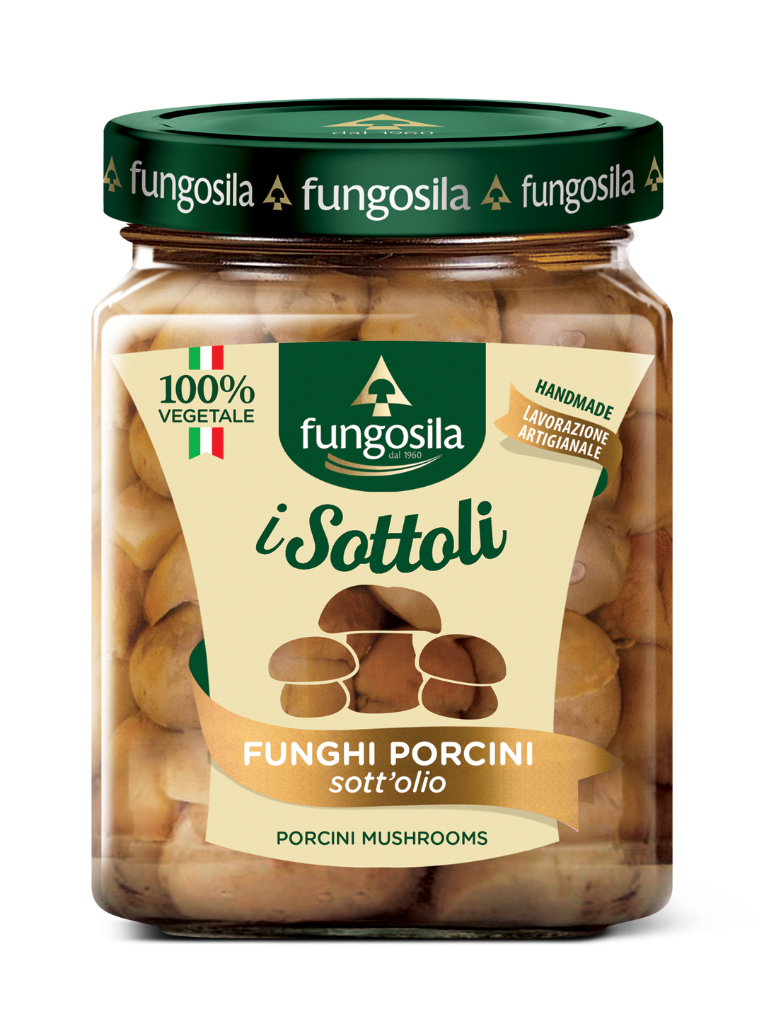 Funghi porcini