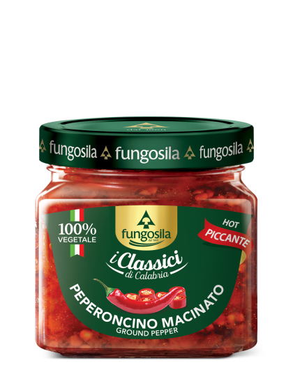 Peperoncino macinato