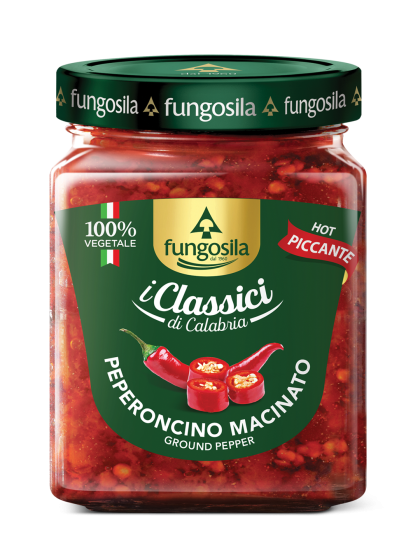 Peperoncino macinato