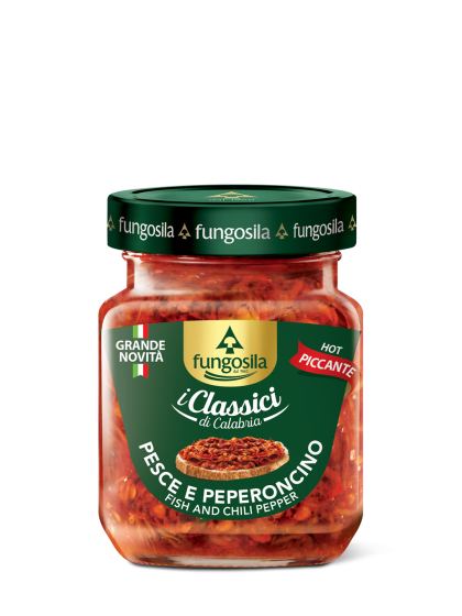 Pesce e Peperoncino