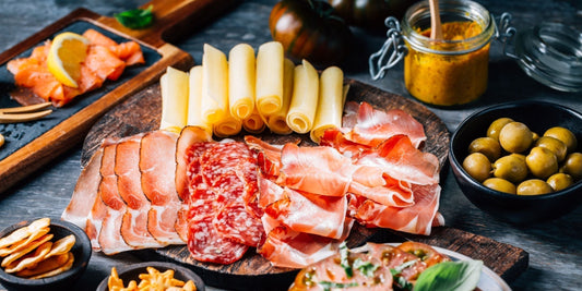 antipasto calabrese