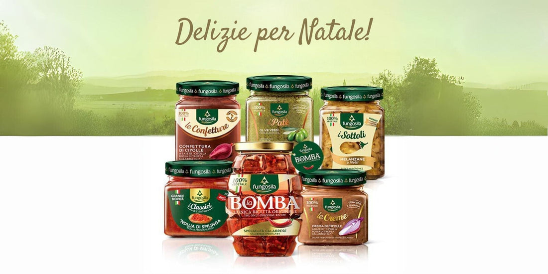 regali gastronomici natalizi