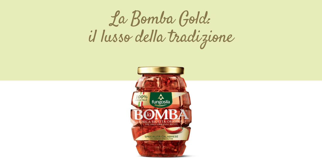 la bomba calabrese gold