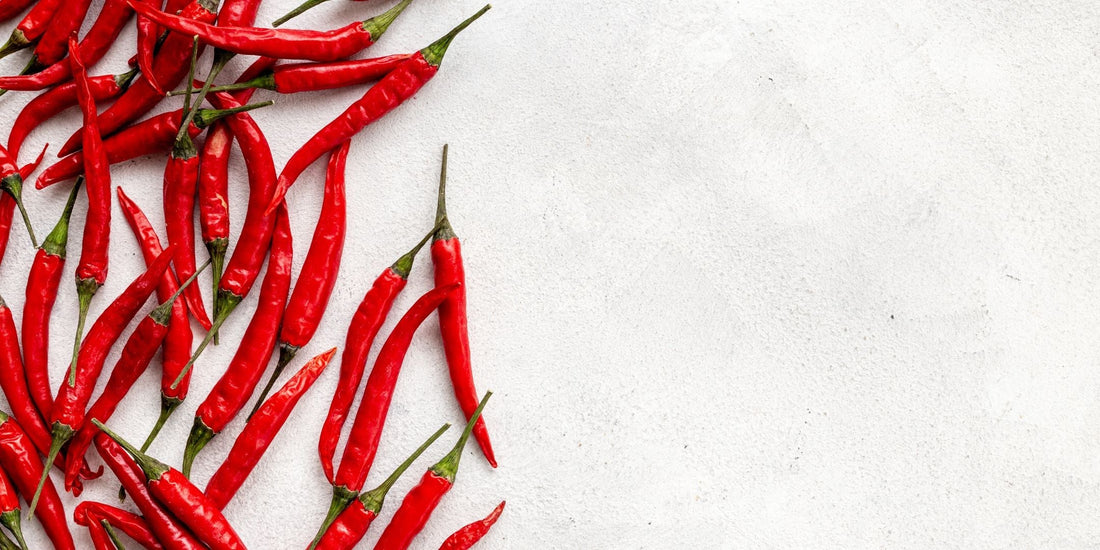 Peperoncino piccante e delizie calabresi: scopri La Bomba e altre specialità