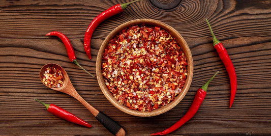 peperoncino piccante calabrese