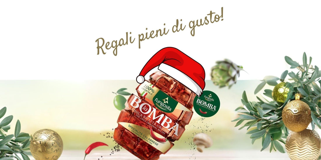 regali e pensierini natalizi