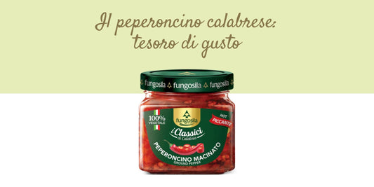 peperoncino macinato sott'olio