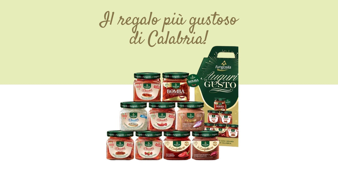 regali di natale gastronomici