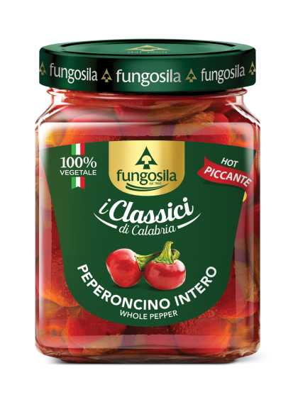 Peperoncino intero