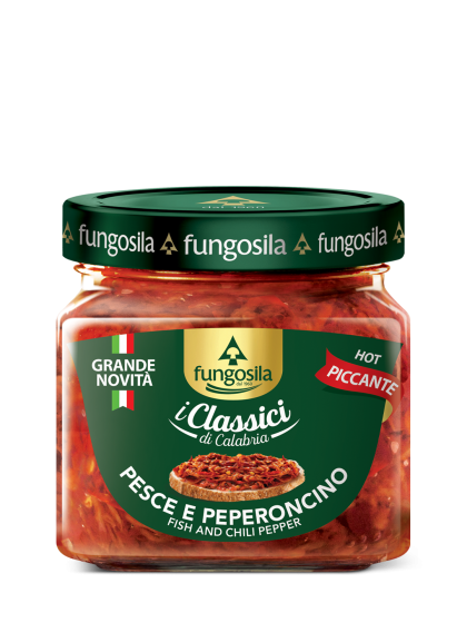 Pesce e Peperoncino